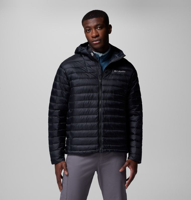 Men's Corelite™ Packable Down Hooded Jacket