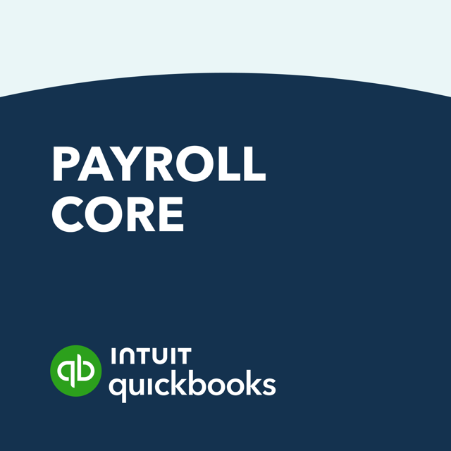 QuickBooks Payroll Core