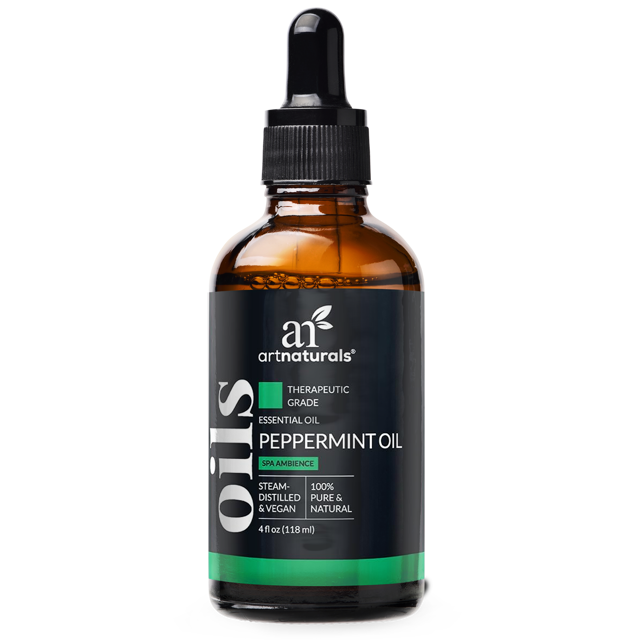 Peppermint oil 4 oz
