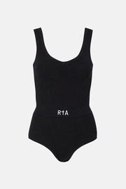 Aileene Bodysuit Black