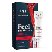 Warming Female Arousal Gel