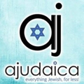 aJudaica logo