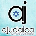 aJudaica logo