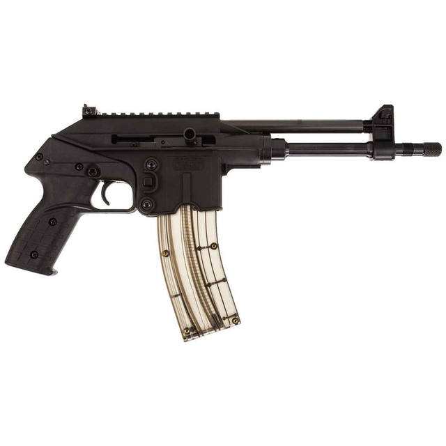 Kel-Tec PLR-22 22 Long Rifle 10in Black Modern Sporting Pistol - 26+1 Rounds