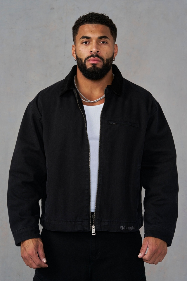 5183 - Field Jackets - BF - NOV 25th