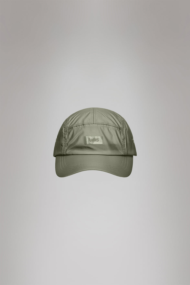 5 Panel Ripstop Cap