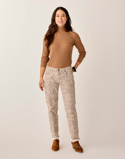 Carson Jean: Leopard