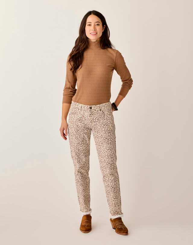 Carson Jean: Leopard