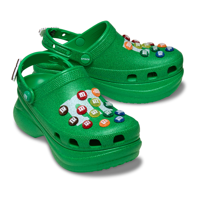 M&M’S x Crocs bae clog | M&M'S