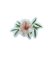 Single Flower Band - Sticker