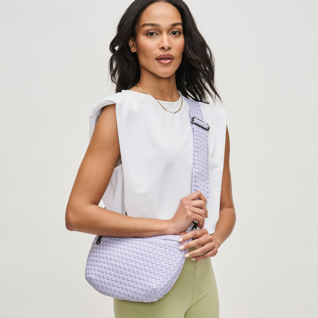 Ethereal - Woven Neoprene Crossbody