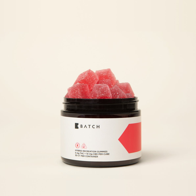 Recreation THC Gummies