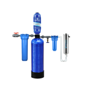 Rhino® Well Water with UV and Low Maintenance Pre-Filter