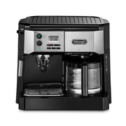 Coffee & Espresso Maker, Black