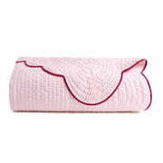 Chairish Quilted Coverlet