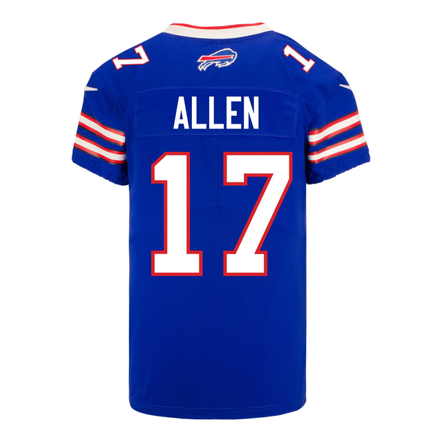 Nike Elite Home Josh Allen Jersey