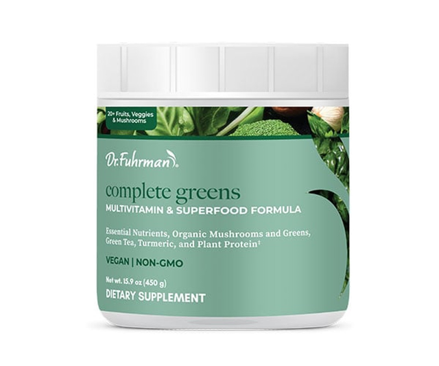 Complete Greens Multivitamin and Superfoods Formula