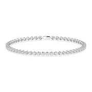 5 ct. tw. Minimalist Tennis Bracelet
