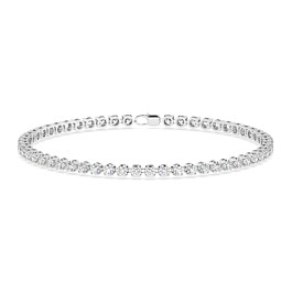 5 ct. tw. Minimalist Tennis Bracelet
