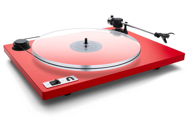 Orbit Plus Turntable (Gen 1)