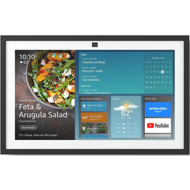 Amazon Echo Show 15 (NEW)