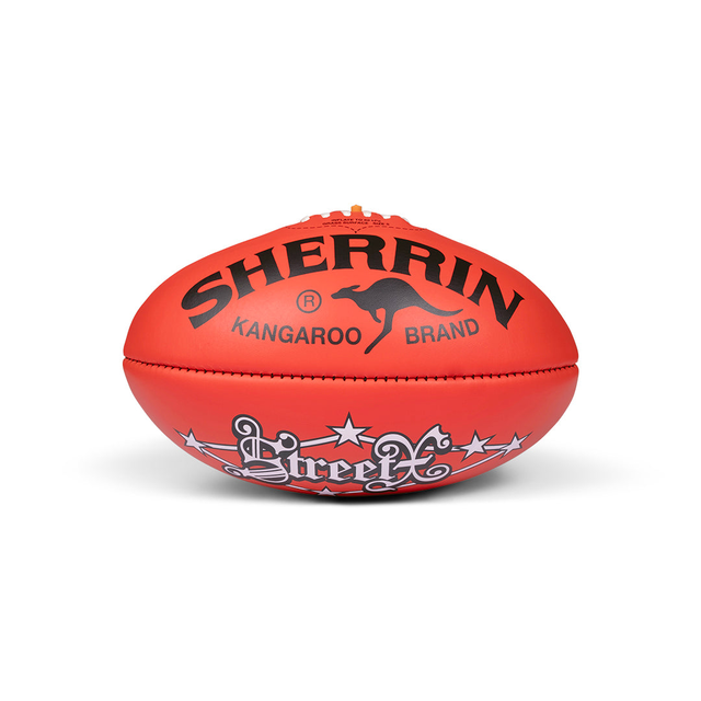 Official StreetX Sherrin Football