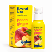 Peach Ginger Lube – 1.7 oz