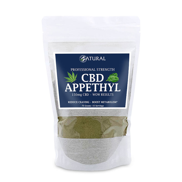 CBD Appethyl | Reduce Cravings & Boost Metabolism