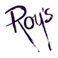 Roy's logo