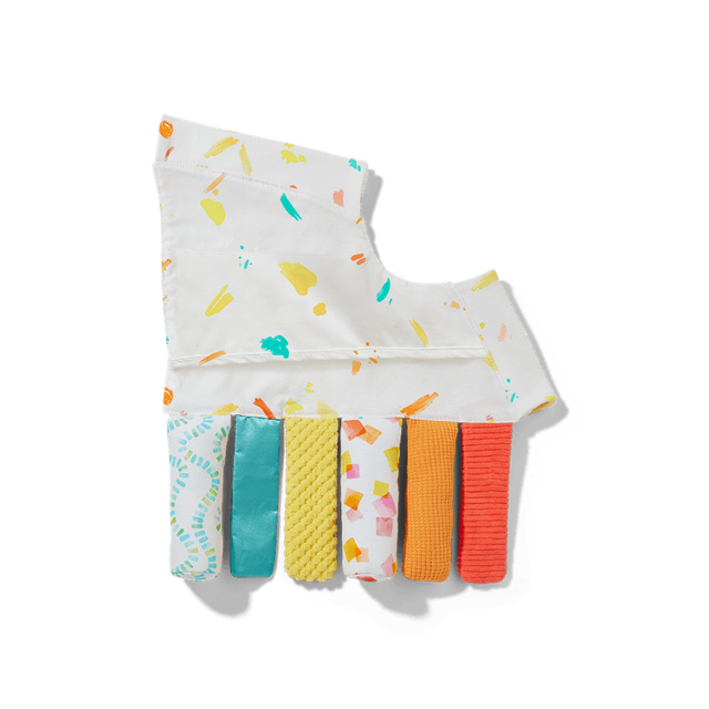 The Play Gym | Baby Activity & Tummy Time Mat | Lovevery