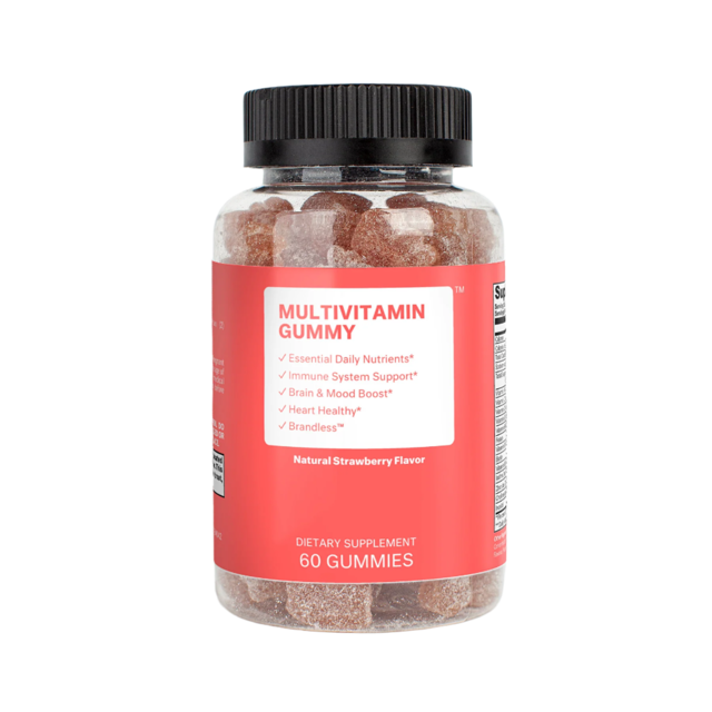 Multivitamin Gummies