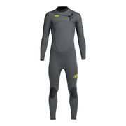 Kids' Comp Full Wetsuit 4/3mm