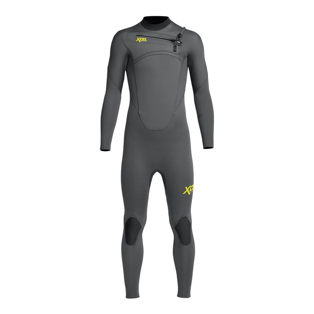 Kids' Comp Full Wetsuit 4/3mm