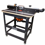 Infinity Tools Pro Router Table Package with Triton 3-1/4 HP Router (TRA001)
