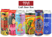 IPA Craft Beer Box