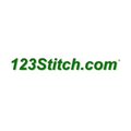 123Stitch logo