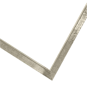 Custom Slim Green Burlwood Picture Frame | Custom Sizes Available | pictureframes.com