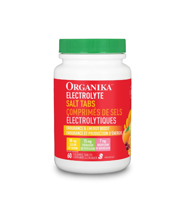 Electrolyte Salt Tabs