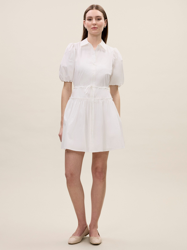 Yara Shirt Dress