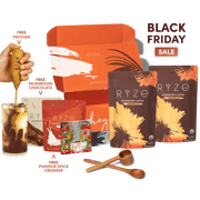 Mushroom Coffee Starter Kit (60 servings)