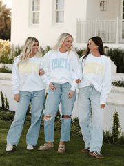 Thirty-A Big Arc Sweatshirt