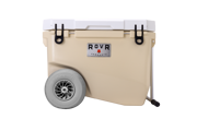 RollR® 60 Wheeled Cooler with Beach Wheels