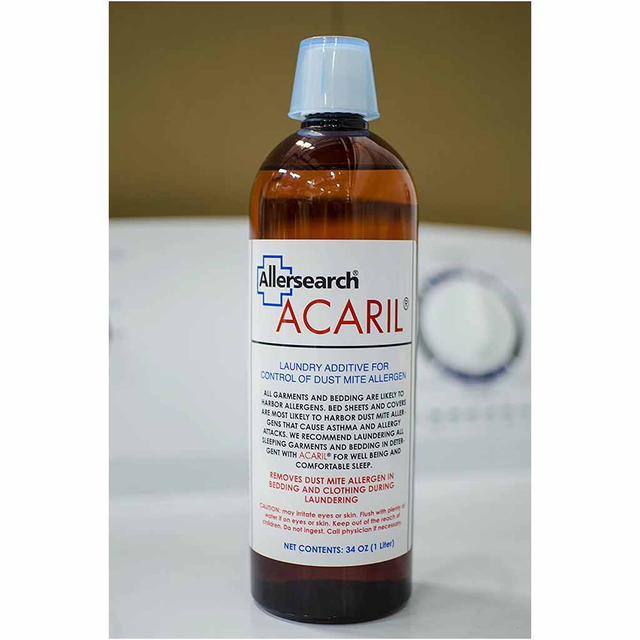 Allersearch ACARIL Laundry Additive