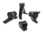 Torque Solution 4 Piece Engine Mount Kit | 2008-2015 Mitsubishi Lancer (TS-EX-1234)