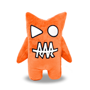Original RAR Monster Plush - Orange