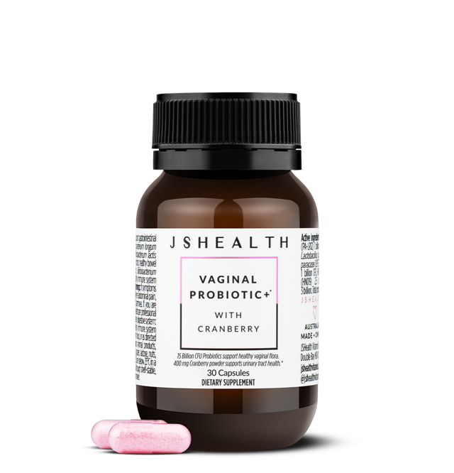 Vaginal Probiotic+