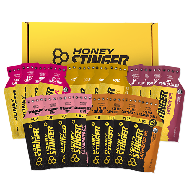 Energy Gel Variety Pack of 16