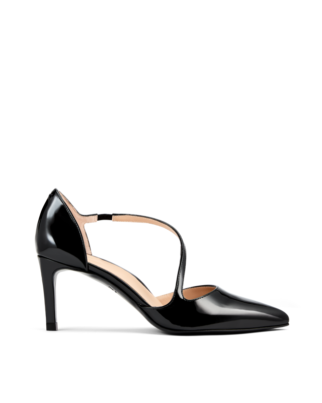 Maxine: Black Patent