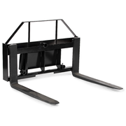 Mini Skid Steer Pallet Fork Frame Attachment
