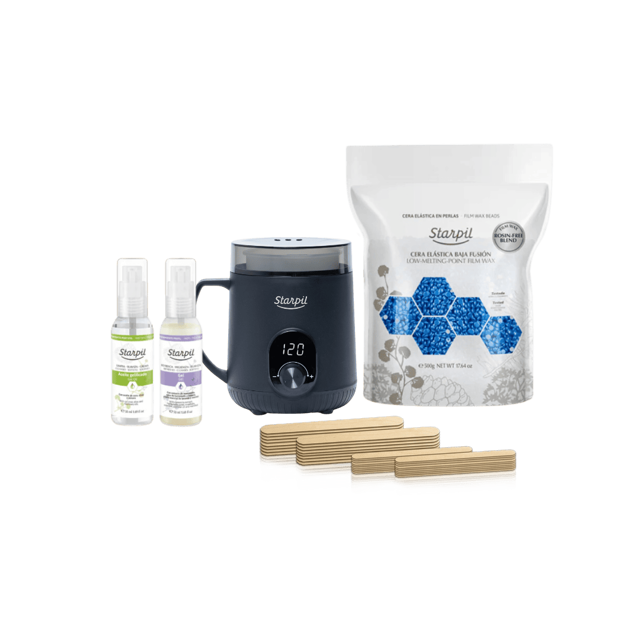 Hard Wax Starter Kit